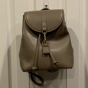 Sole society mini backpack